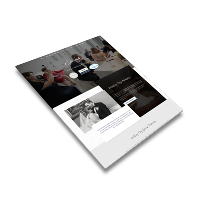 Photography website